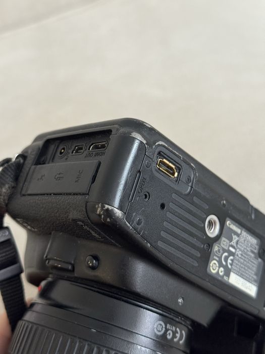 Фотоаппарат canon 5D Mark2