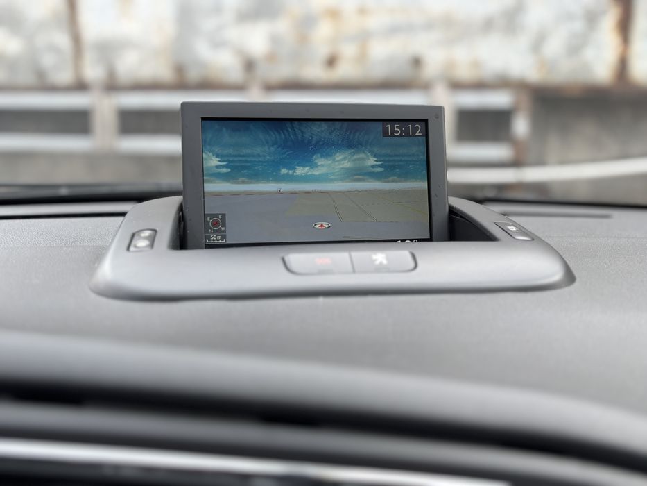 Peugeot 5008 automata 7 locuri