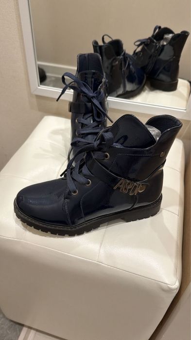 Весенняя обувь женская