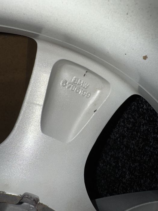 Оригинални БМВ джанти 16”