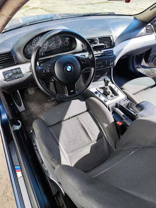 BMW E46 330ci газ БМВ Е46 330 купе