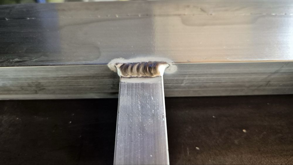 Sudor, reparatii, aluminiu