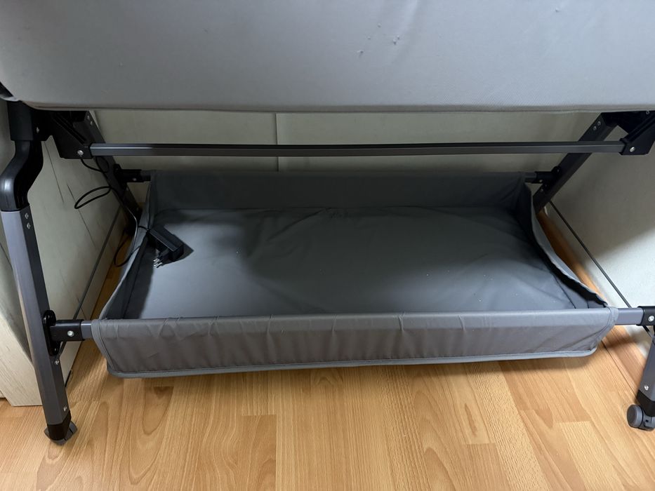 Продам кроватку колыбель