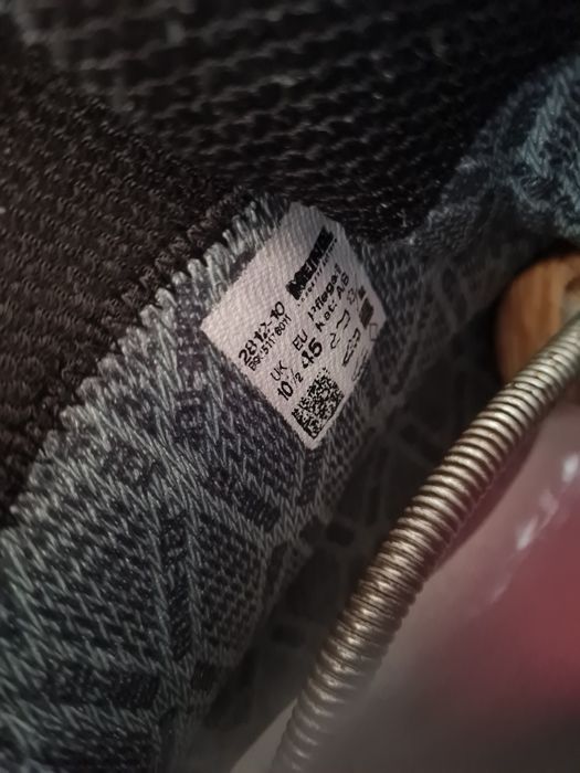 Bocanci drumetie Meindl goretex 45