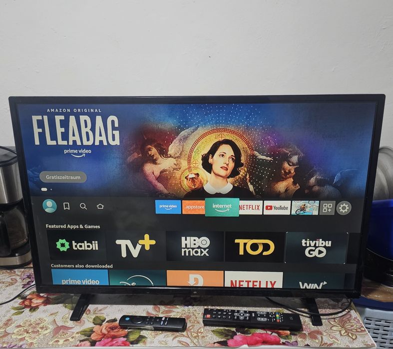 Tv Smart 82 cm stare buna