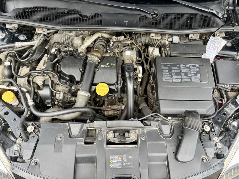 Megane 3 Bose, Xenon adaptiv 1.5 dci