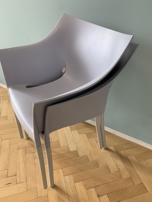 Стол Kartell Dr. No от Philippe Starck / Италия / 90-те