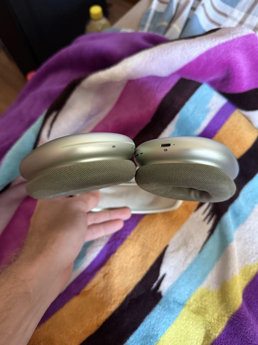 Airpods Max 1 В отличном состоянии