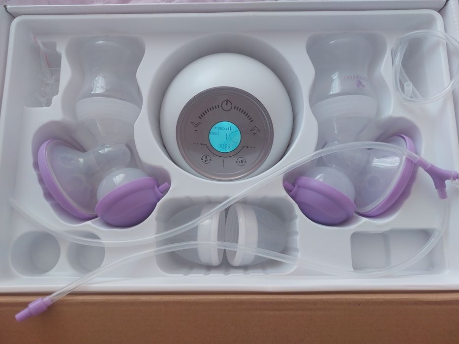 Помпа за кърма Elegance DUO