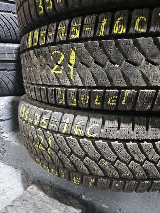 195 75 16c m+s bridgestone