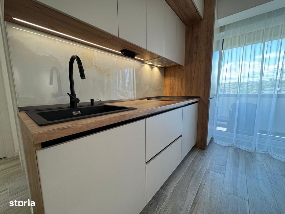 Apartament modern cu 2 camere Visan