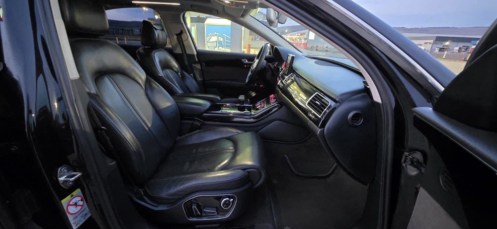 Audi A8 Long — fotografia 7