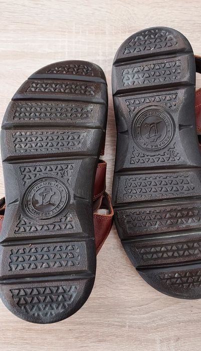 Мъжки сандали ,ест.кожа N41  PANAMA JACK