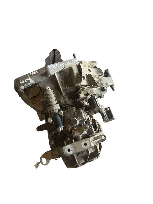 Cutie De Viteze Manuala 6 Trepte Fiat 500L 199, 351_, 352_ 2012 - > 1.