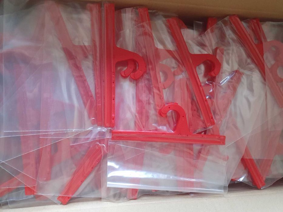 Set Pungi CAST cu inchidere si umeras, 225 x 325 mm, 300 buc