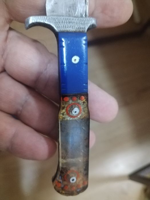 Старо ножче,ръчна изработка