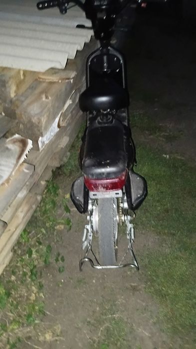 Электро велосипед gicin sk8