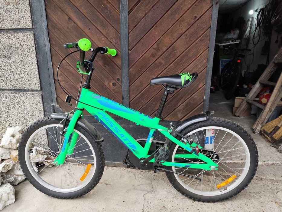 Детско колело пасати