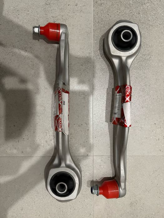 Mercedes-Benz W221 Рычаги