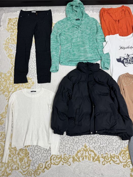 Продам женские вещи