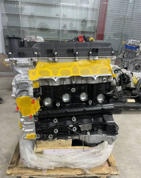 Двигатель 2TR FE Тайота Прада Hilux