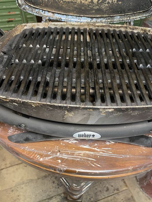 Газов грил Weber 3 kw