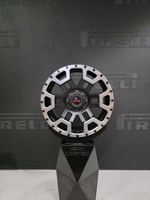 20цола/6x139.7/Toyota/Chevrolet,Silverado/Ford-Ranger/