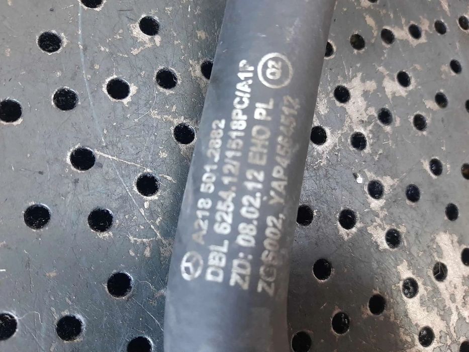 furtunuri apa 2.2 cdi 651924 mercedes c-class w204  e-class w212   a2185012882