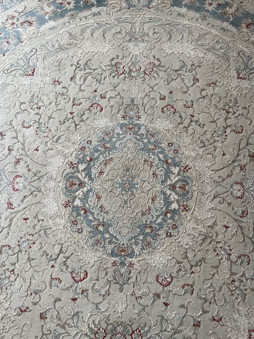 Ковер круглый гобелен