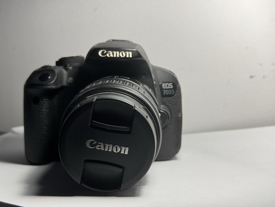 Camera Canon 700d
