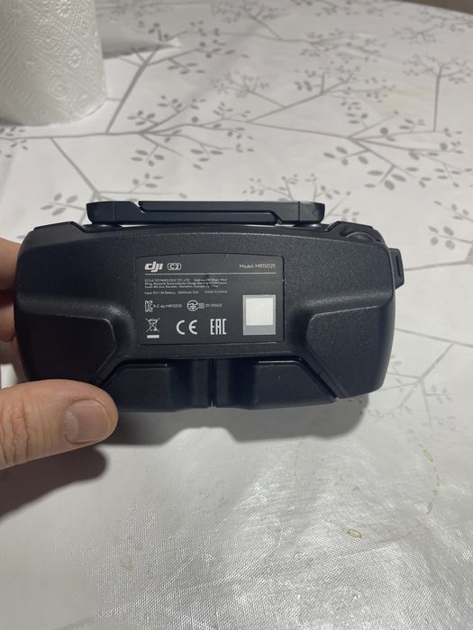 Пульты на dji mini