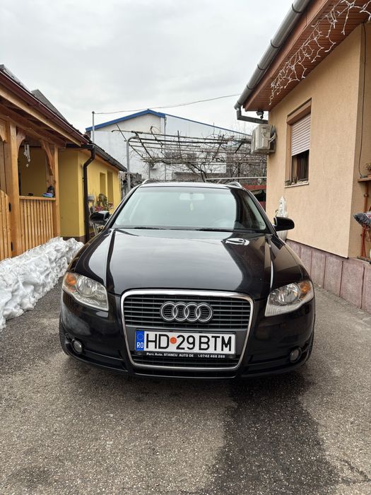 Audi A4 2.0TDI B7