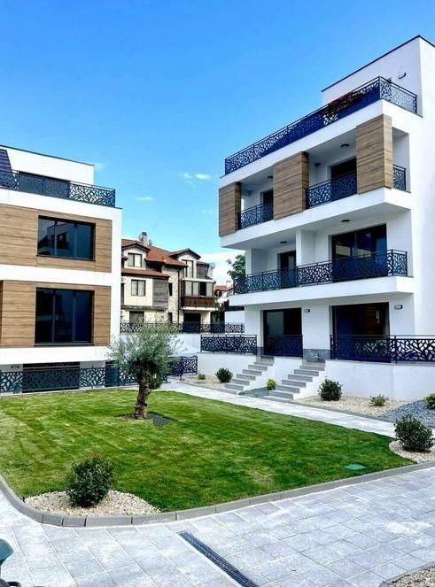 Продава се Едностаен апартамент в Бургас, Център - 45 кв.м за 1334 €/кв.м - Снимка #3