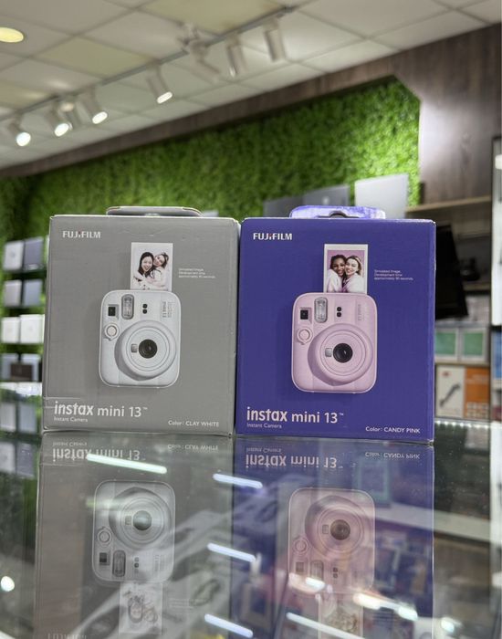 Instax Mini 13.