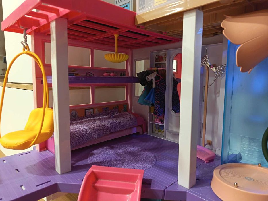 Barbie Casa de vis