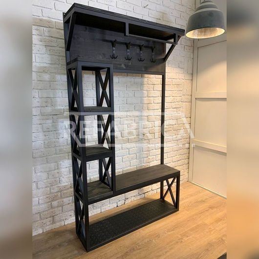 Лофт  мебель на заказ