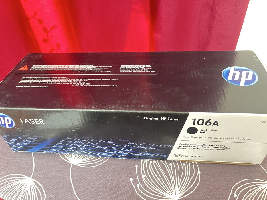 Продам картридж для принтера HP