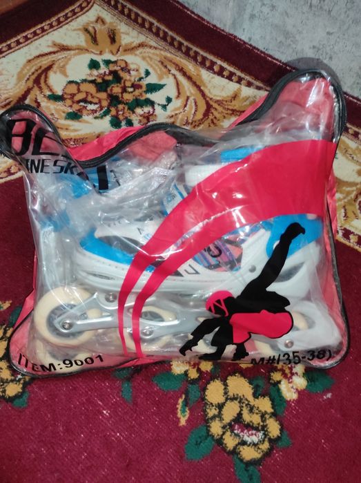 Продам ролики детские новые