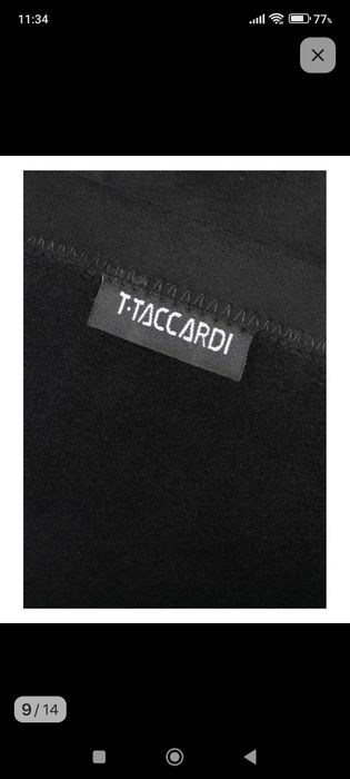 Сапоги t.taccardi