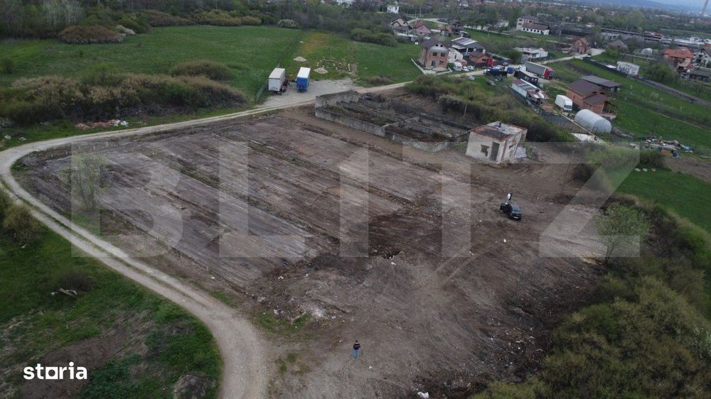 Teren intravilan 7185 mp, zona Dragutesti