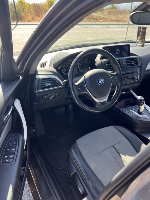 BMW Seria 1 2014 — imagine 5