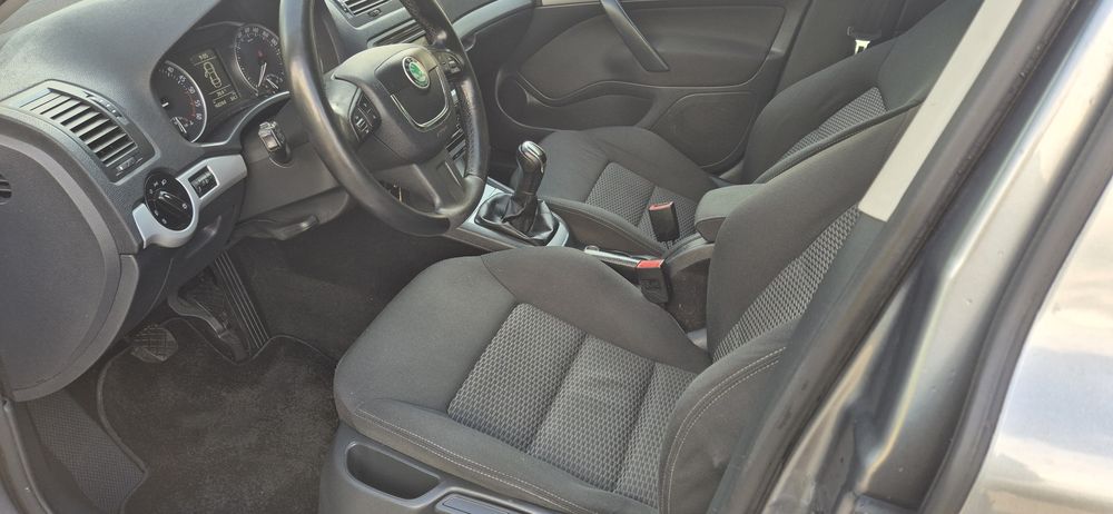 skoda octavia motor 1.6 tdi euro 5 2013