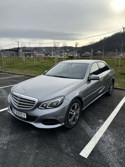Mercedes e220 2014 2.2cdi 170cp 11.000euro