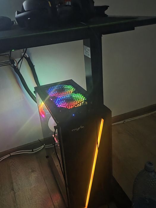 pc i7 10700kf rtx 2060 RGB
