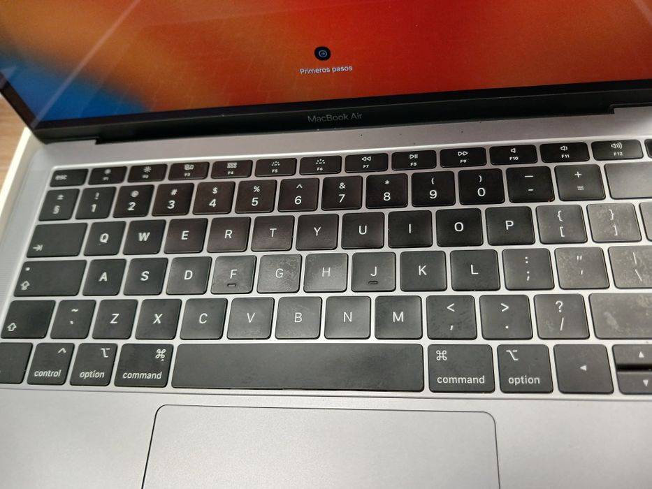 Лаптоп MacBook Air Отличен