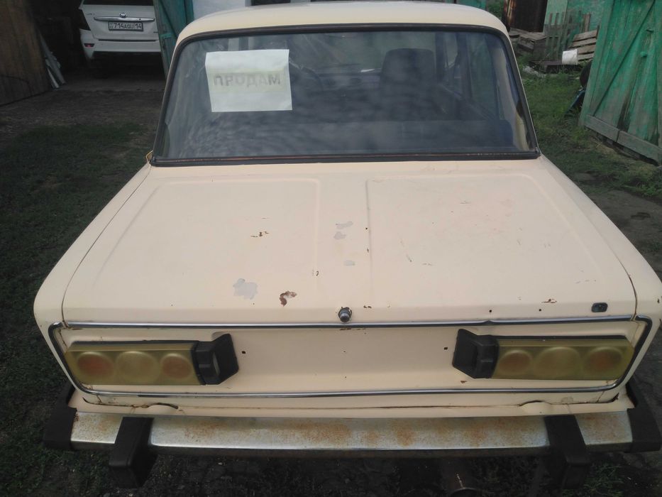 Продам Жигули Ваз2106