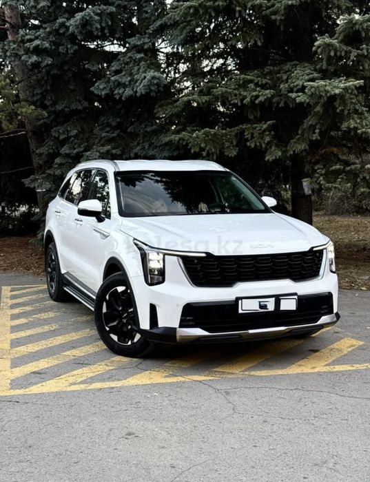 Киа Соренто 10387