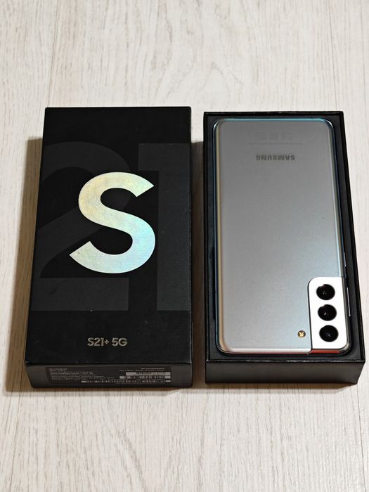 Samsung S21 Plus 256 gb Ram 8 5G EAC