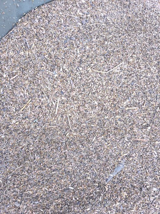 Зерноотход  отходы