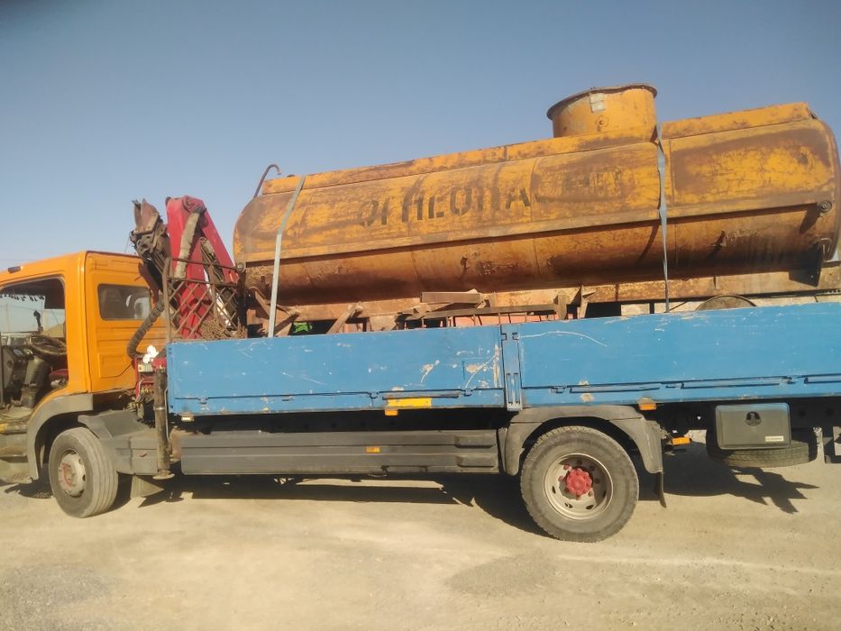 Услуги Манипулятор 24/7